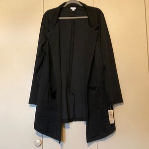 NWT LuLaRoe Gwen Blazer 2XL